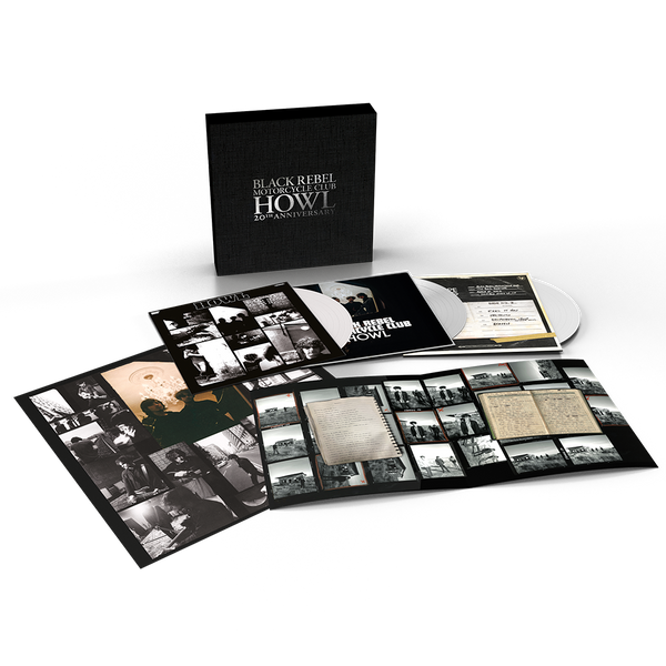 Howl 20th Anniversary Deluxe Box Set - US
