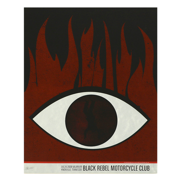 2008 Knoxville Promo Poster