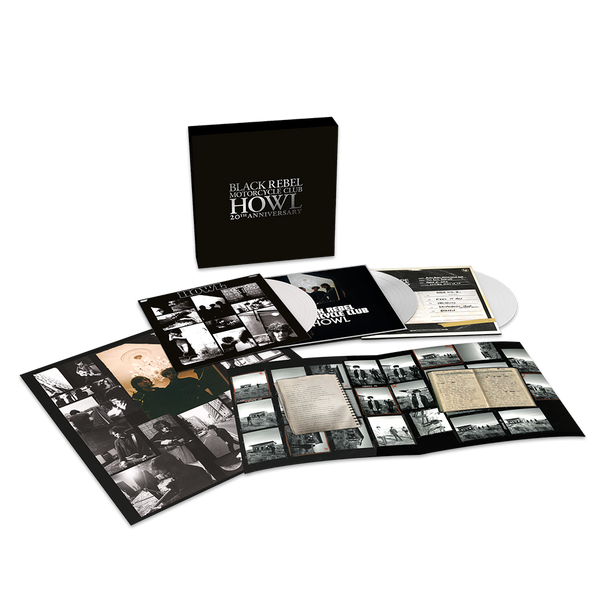 Howl 20th Anniversary Deluxe Box Set - US