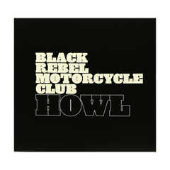 Black Rebel Motorcycle Club® Howl 2LP Blue/Green Vinyl