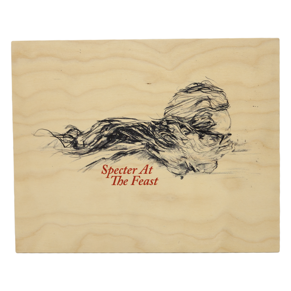 B.R.M.C.® SMALL SPECTER WOOD PANEL