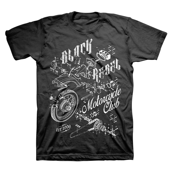 B.R.M.C.® MOTO TEE