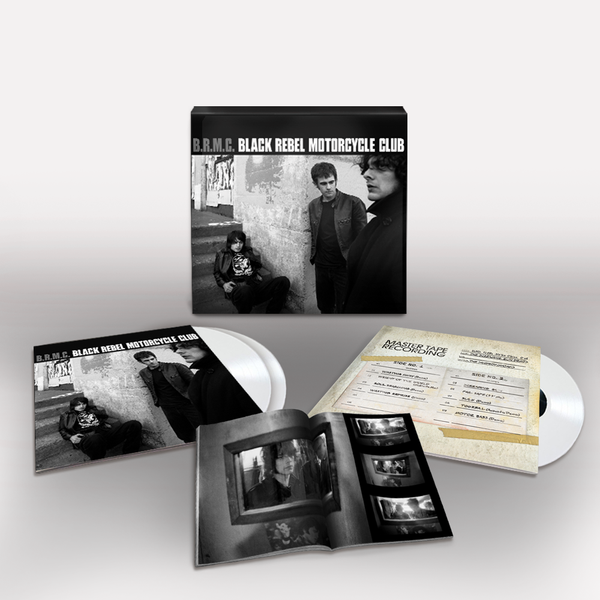 Black Rebel Motorcycle Club® - 20th Anniversary B.R.M.C. ® Box Set