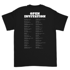 Howl 2025 North American Tour Tee