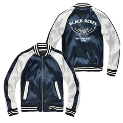 BRMC Eagle Satin Jacket