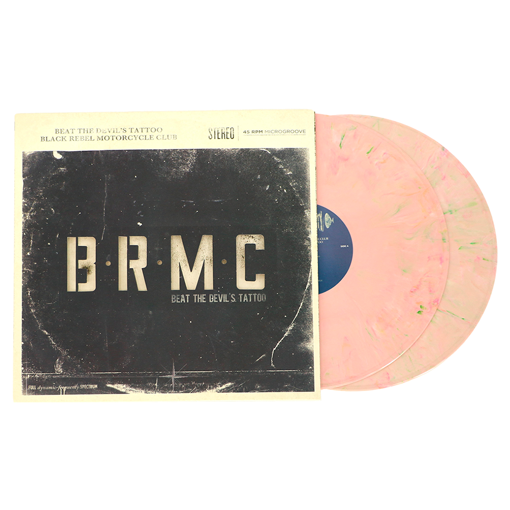 Black Rebel Motorcycle Club/Beat… レコードLP