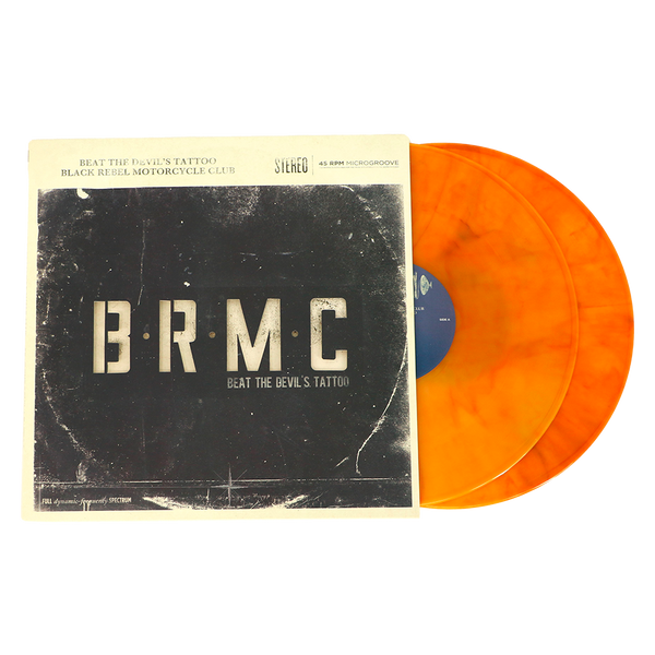Black Rebel Motorcycle Club® Beat the Devil's Tattoo Oakwood Vinyl
