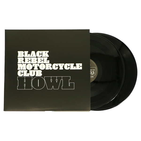 Howl 2LP Vinyl - signed