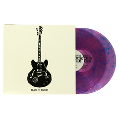 Black Rebel Motorcycle Club® Baby 81 Pink Vinyl