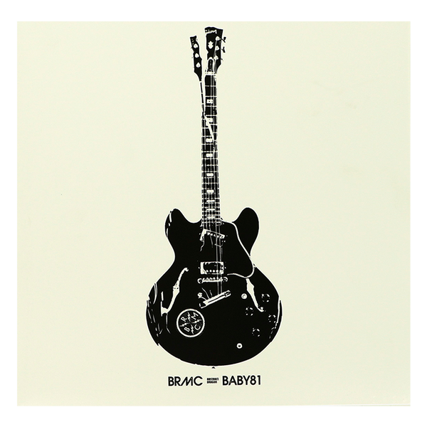 Black Rebel Motorcycle Club® Baby 81 Pink Vinyl | Black Rebel ...