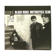 Black Rebel Motorcycle Club® Self-Titled Black Vinyl