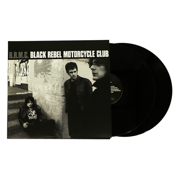 Black Rebel Motorcycle Club® Self-Titled Black Vinyl | Black Rebel ...
