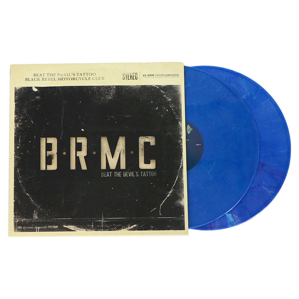 Black Rebel Motorcycle Club 7インチレコード s-l1200.jpg