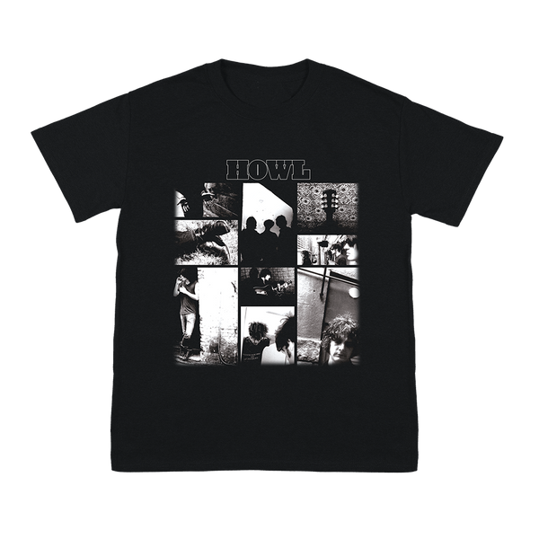 Howl Photo Tee
