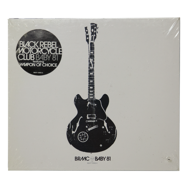 BABY 81 RED VINYL