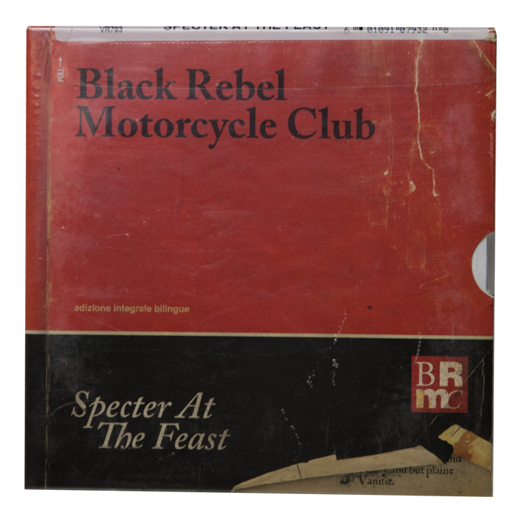 米2LP Black Rebel Motorcycle Club Specter At The Feast 538703720 Vagrant Records /00520 Amazon.com: Specter At The Feast[2 LP]: CDs & Vinyl